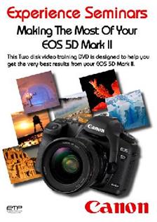 Canon EOS 5D Mark II manual. Camera Instructions.